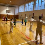 trening T1